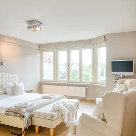 Lejlighed Stunning 3-bedroom With Panoramic View *