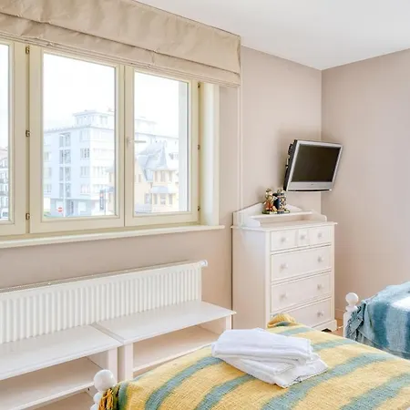 Lejlighed Stunning 3-bedroom With Panoramic View *