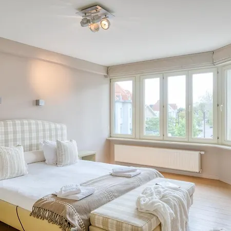 Lejlighed Stunning 3-bedroom With Panoramic View